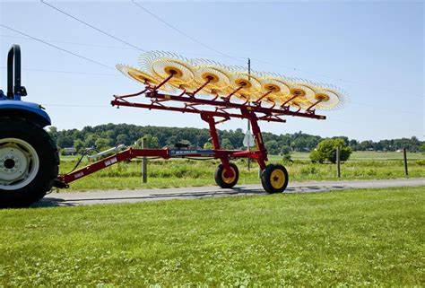 Isang Panimula sa Wheel Rake.