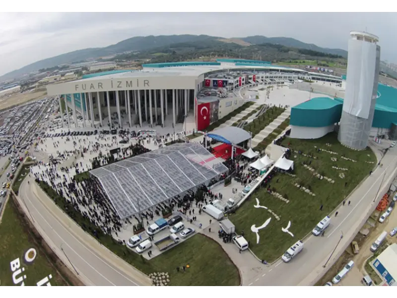 ​2026 Shuoxin Machinery exhibits sa Turkish exhibition
