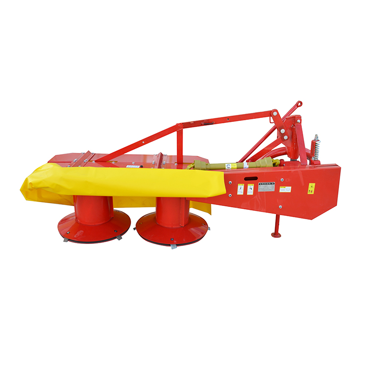 3 point disc mower
