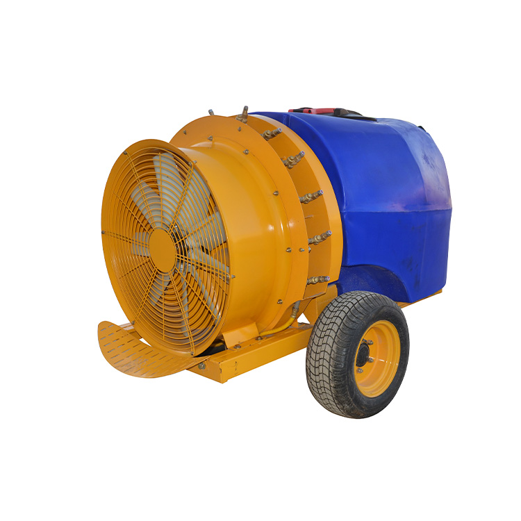 AGRICULTURAL AIR BLAST SPRAYER
