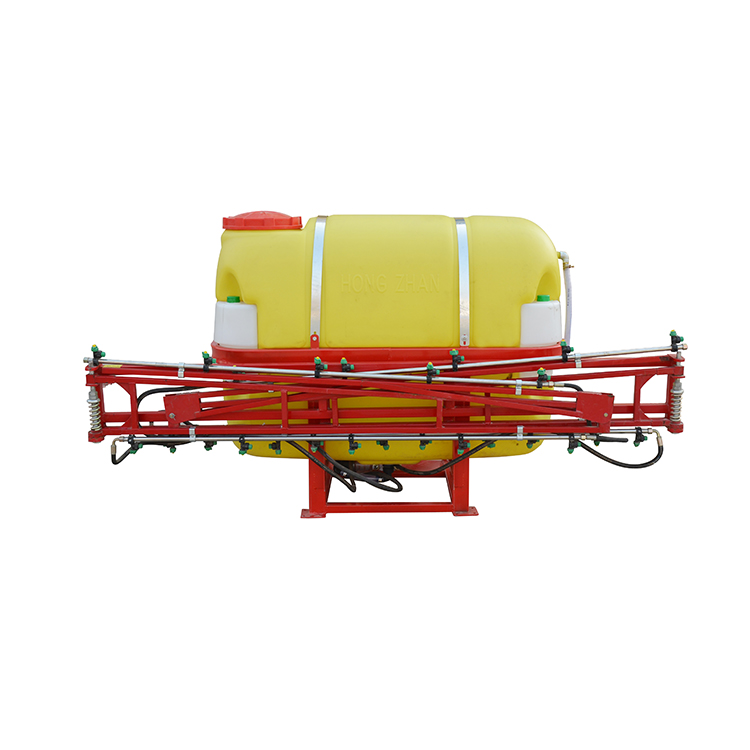 Agricultural Crop Boom Sprayer