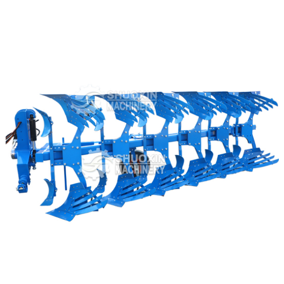 Agrikultura Hydraulic Flip Plow