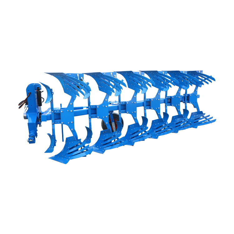 Agrikultura hydraulic flip araro
