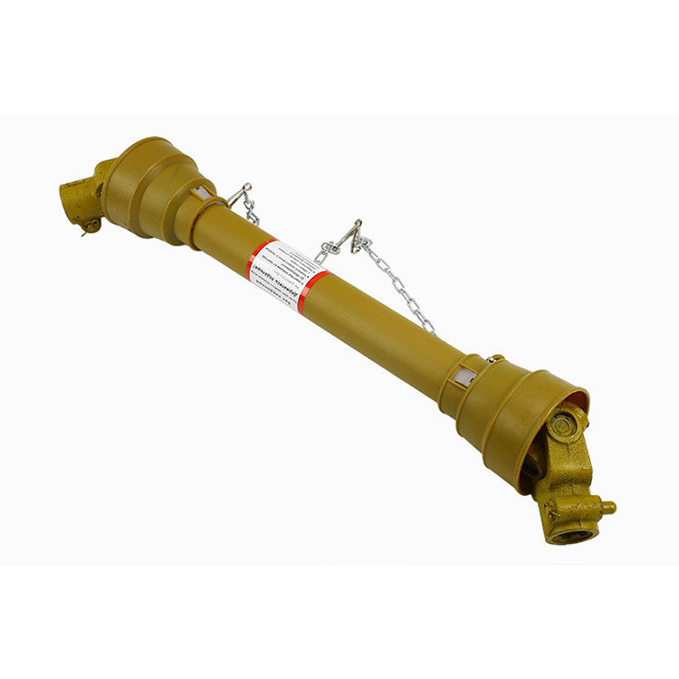 Ang makinarya ng agrikultura Cardan Drive PTO shafts