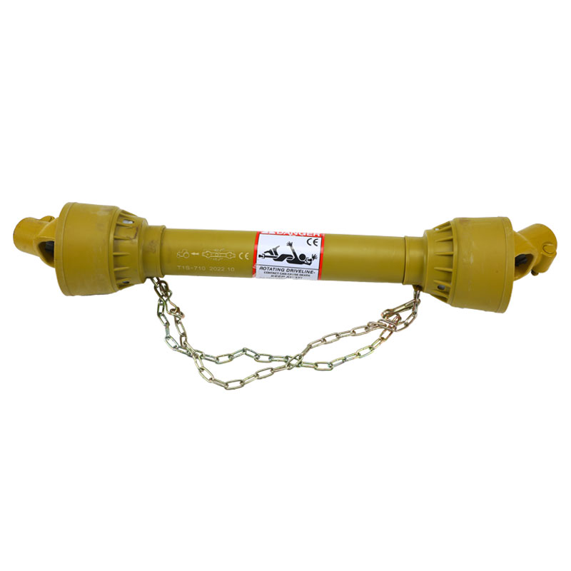 Ang makinarya ng agrikultura PTO shaft drive transmission shaft