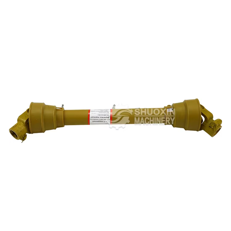Agrikultura PTO Drive Shaft Cardan Shaft