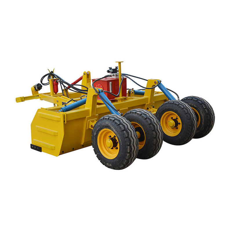 AGRICULTURE LAND LEVERER