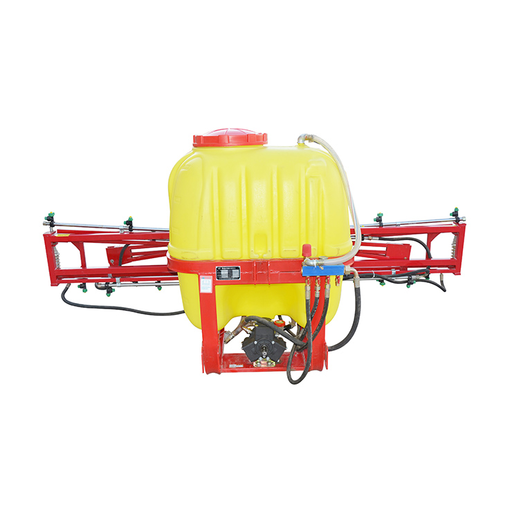 Mga sprayer ng kapangyarihan ng agrikultura