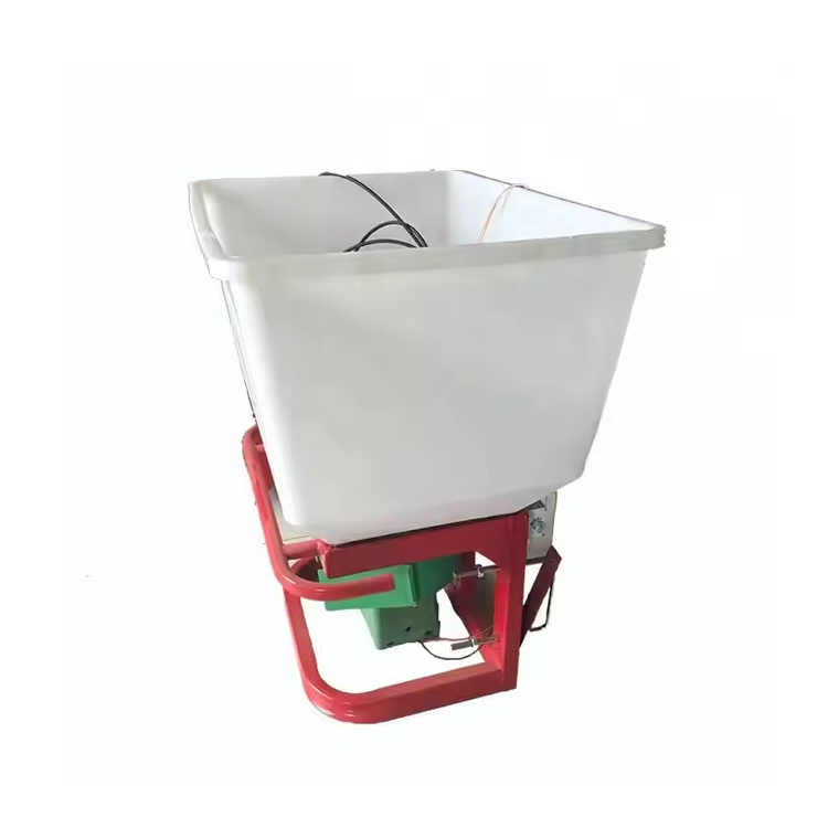 Mga awtomatikong spreader ng pataba