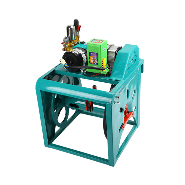 Awtomatikong roll tube sprayer