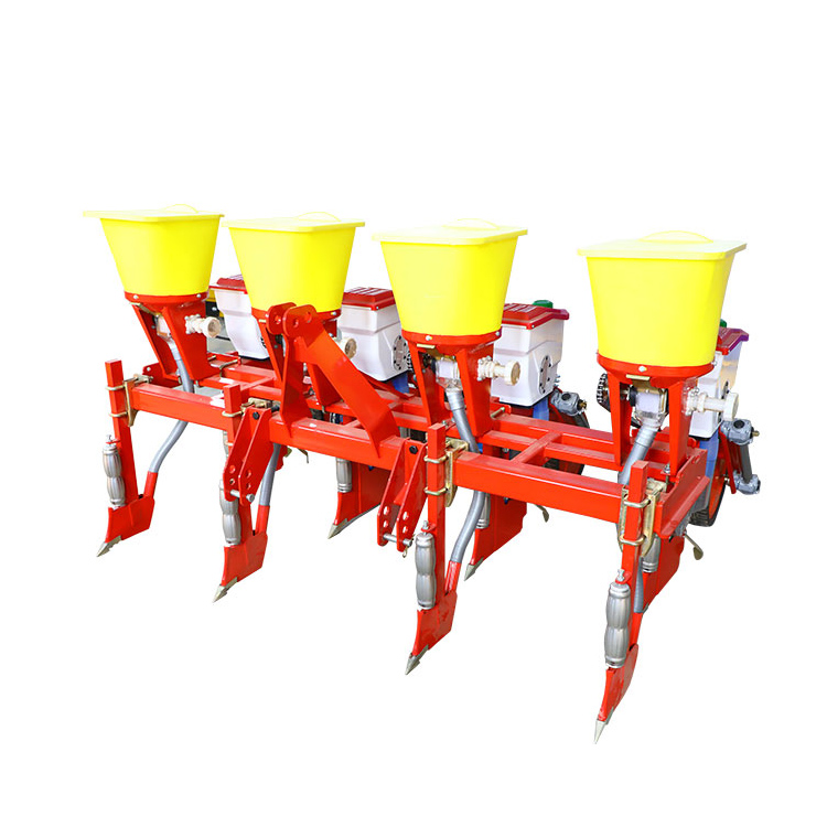 Corn seeder