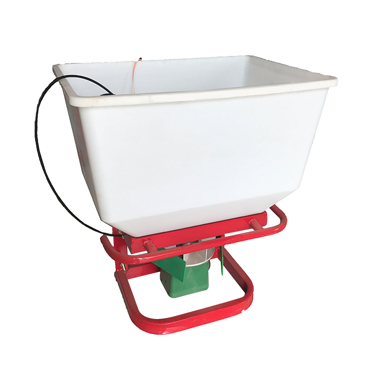 Mga kumakalat ng electric fertilizer