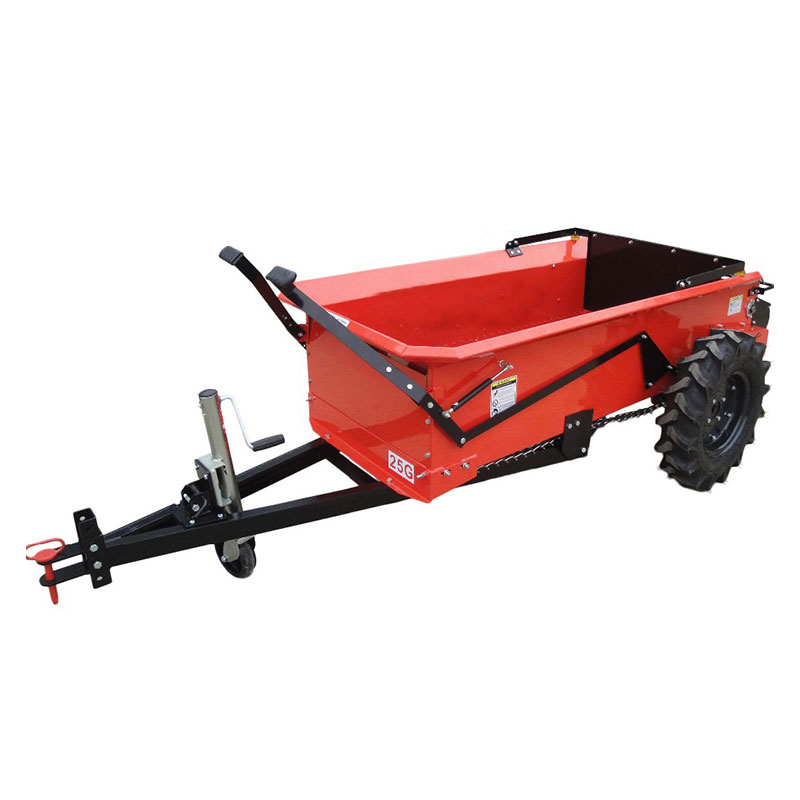 3 point manure spreader