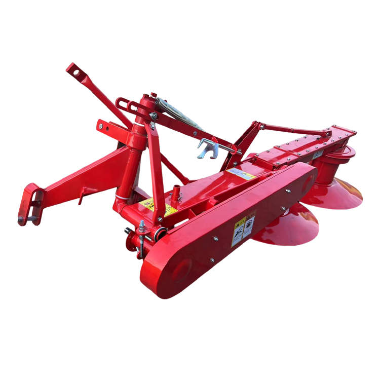Hay drum mower