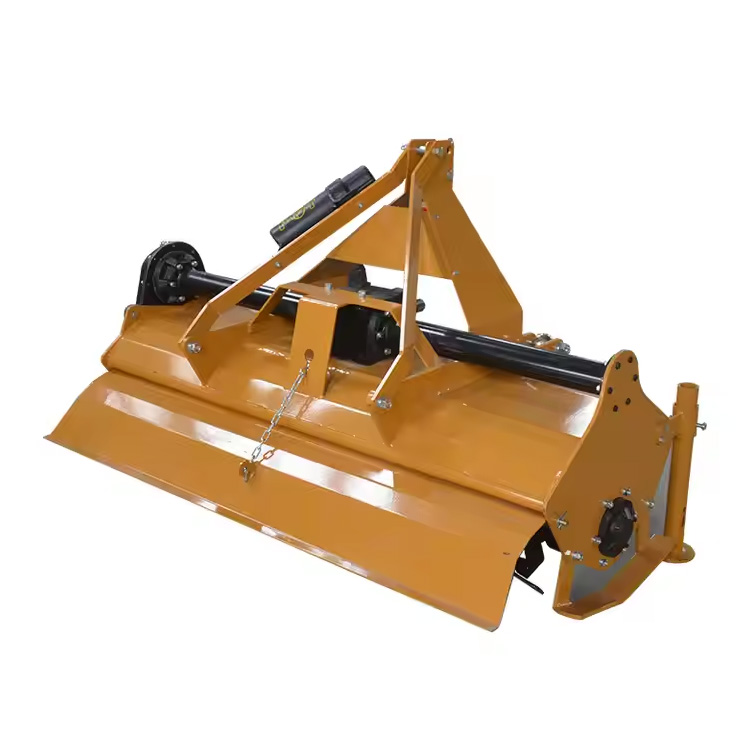 Malakas na tungkulin na rotary tiller