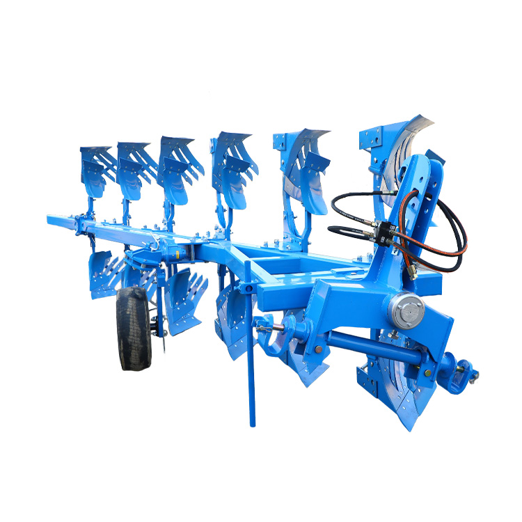 Hydraulic Plow
