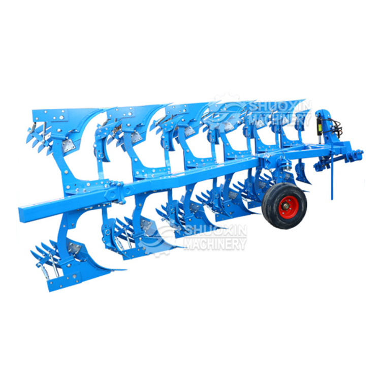 Hydraulic Reversible Plow