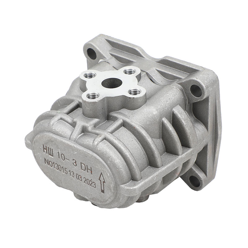 Iron casting hydraulic gear pump
