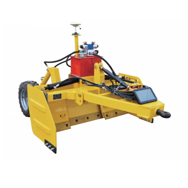 Laser Land Leveler para sa Tractor