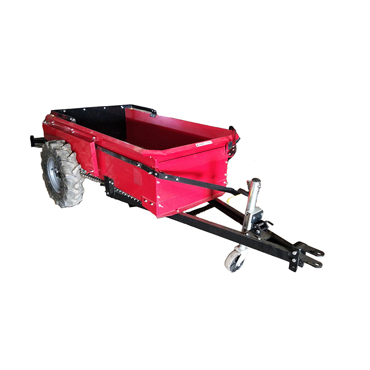 Manure Spreader para sa Tractor