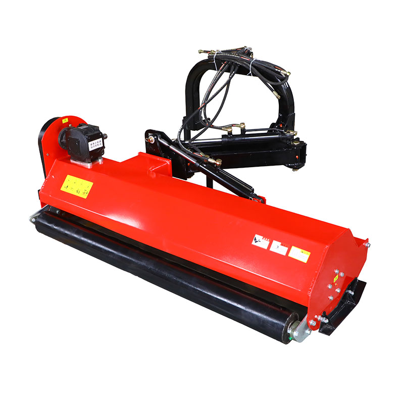 PTO hinimok ng damo flail mower para sa paggamit ng traktor