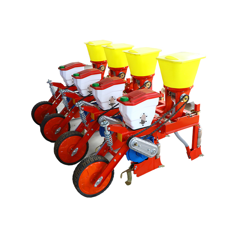 Machine ng paghahasik ng planta ng binhi