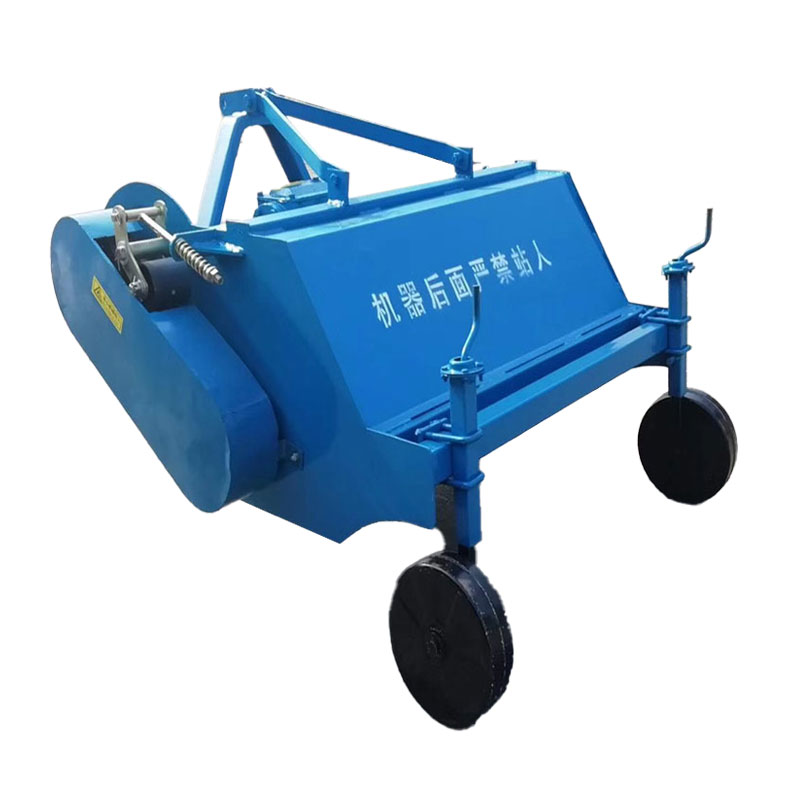 Stubble Removal Machine para sa Root Crops