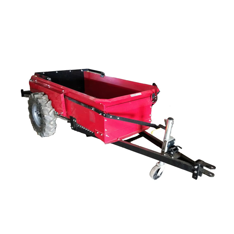 Tractor Manure Spreader
