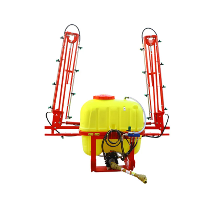 Tractor Mounted Boom Sprayer