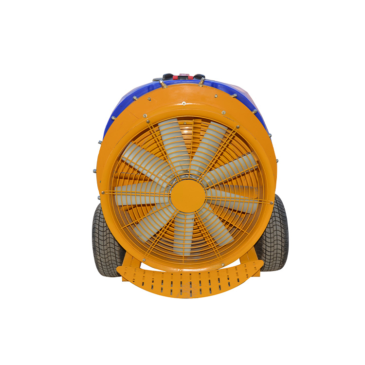 Trailer Air Blast Sprayer
